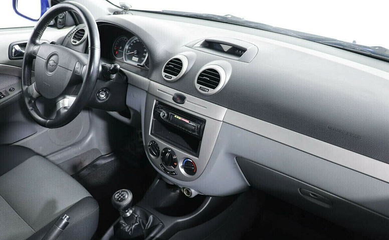 Chevrolet Lacetti I