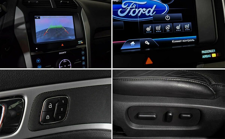 Ford Explorer V