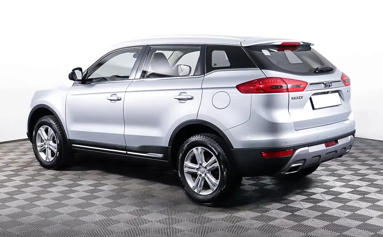 Geely Atlas