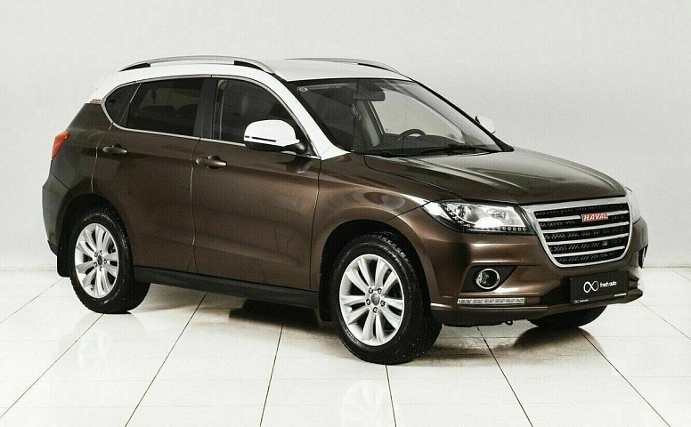 Haval h2