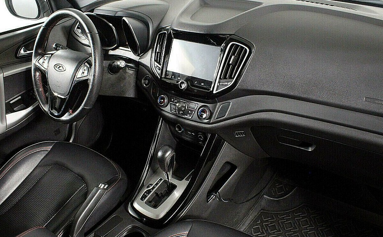 Chery Tiggo 5 I Рестайлинг