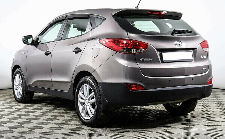 Hyundai ix35