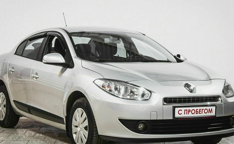 Renault fluence