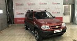 Chevrolet NIVA 1.7 MT (80 л.с.) 4WD