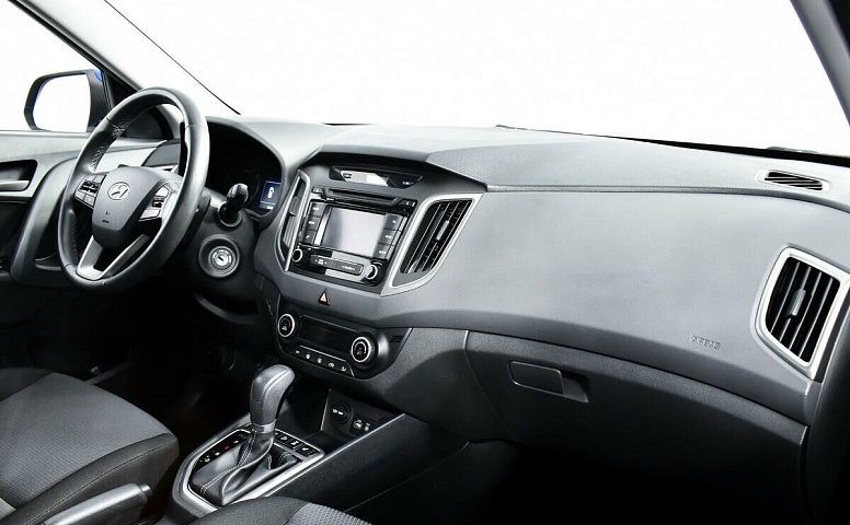 Hyundai Creta 2.0 АКПП