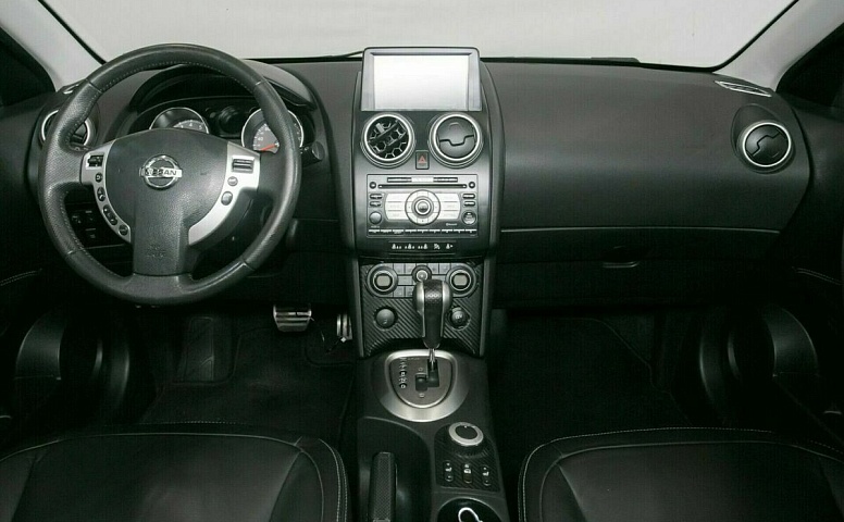 Nissan qashqai+2