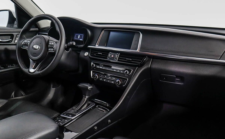 Kia Optima 2.4 АКПП