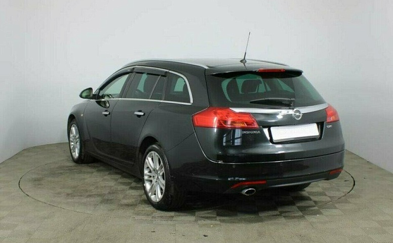 Opel Insignia 2.0 Автомат