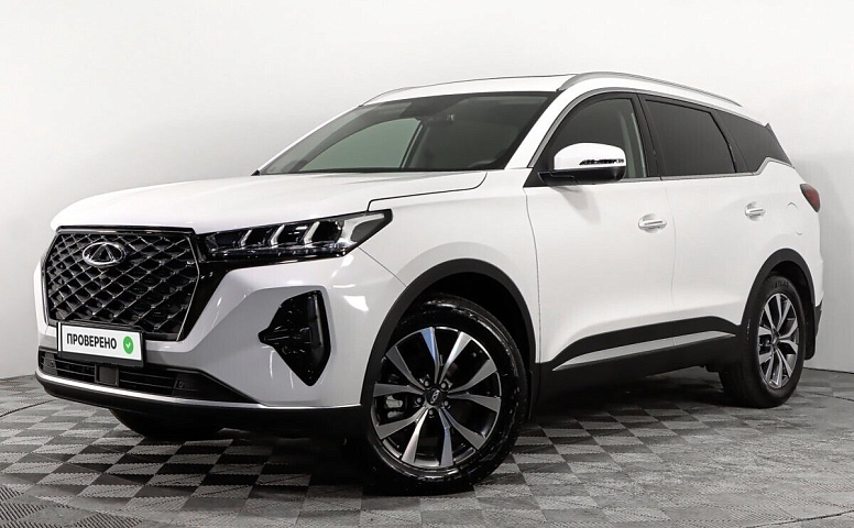 Chery Tiggo 7 pro max