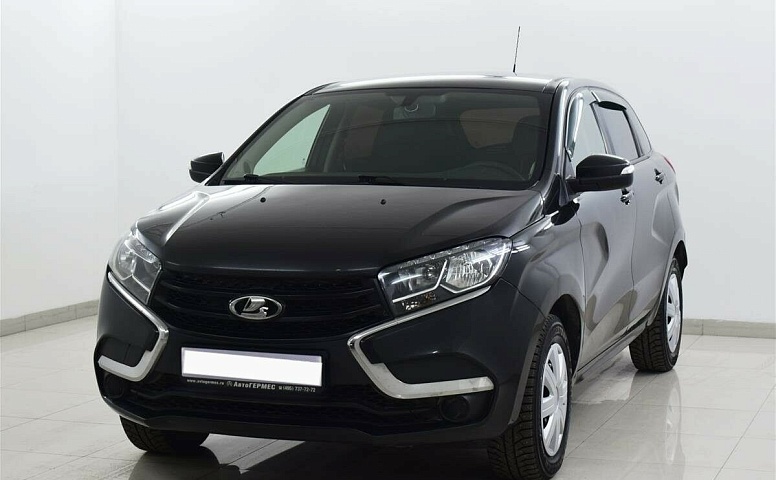 LADA (ВАЗ) XRAY I