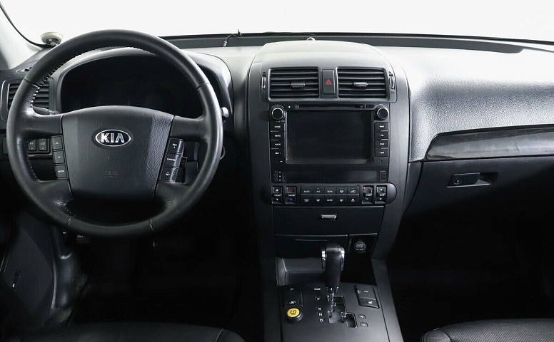 Kia Mohave 3.0 АКПП