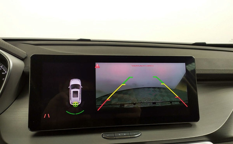 Geely Coolray 1.5 РКПП