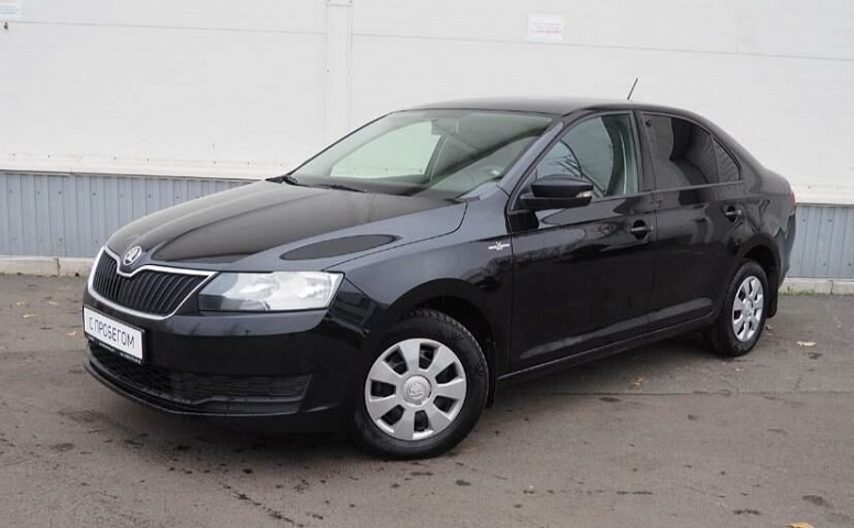 Skoda Rapid