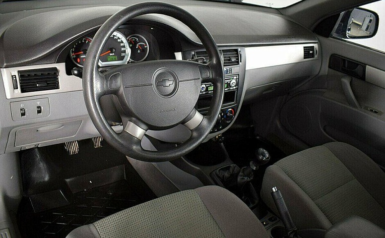 Chevrolet Lacetti 1.4 Механика