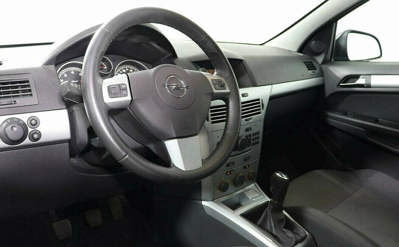 Opel Astra 1.8 Механика