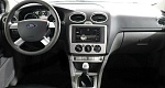 Ford Focus II Рестайлинг