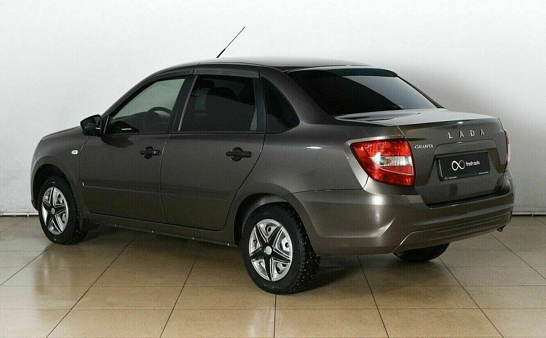 Lada (ваз) granta