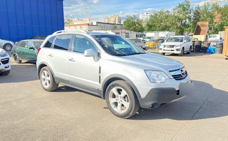 Opel Antara
