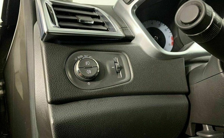 Cadillac srx