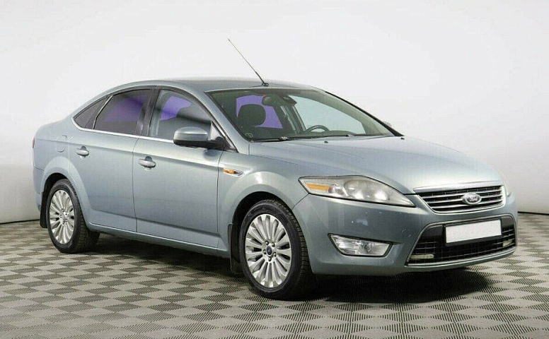 Ford Mondeo 2.0 Автомат