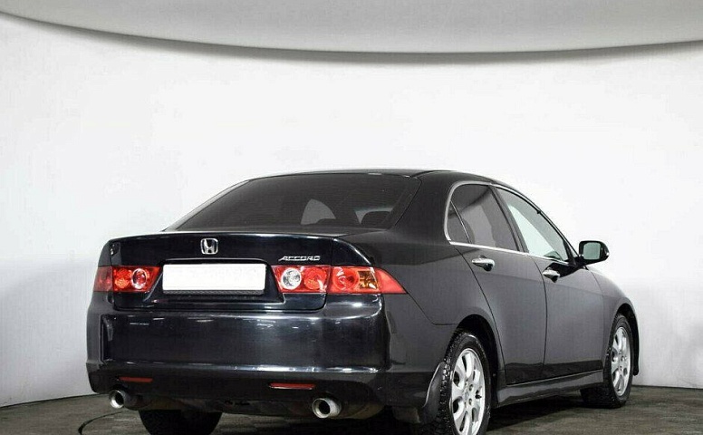 Honda Accord 2.4 Автомат