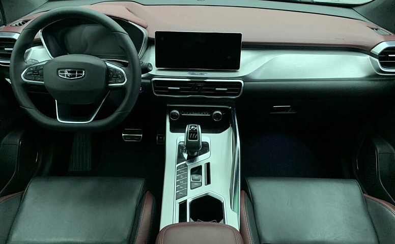 Geely Coolray I
