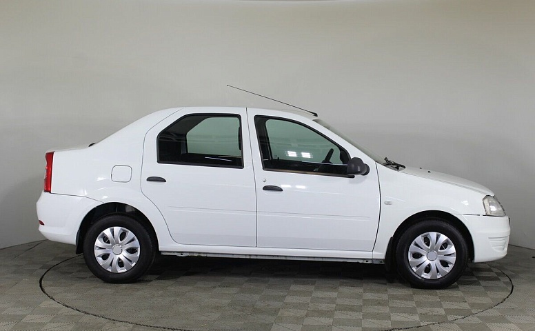 Renault Logan I Рестайлинг