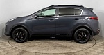 Kia Sportage 2.4 АКПП