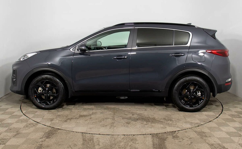 Kia Sportage 2.4 АКПП