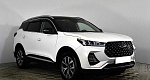 Chery tiggo 7 pro cvt 2020 с пробегом 20 416 км
