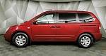 Kia Carnival 2.7 AT (186 л.с.) Красный