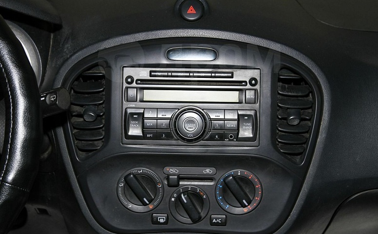 Nissan Juke, 1 поколение