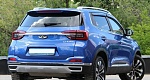 Chery Tiggo 4 I Рестайлинг