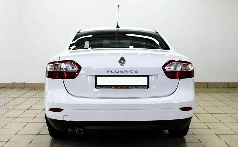 Renault Fluence I