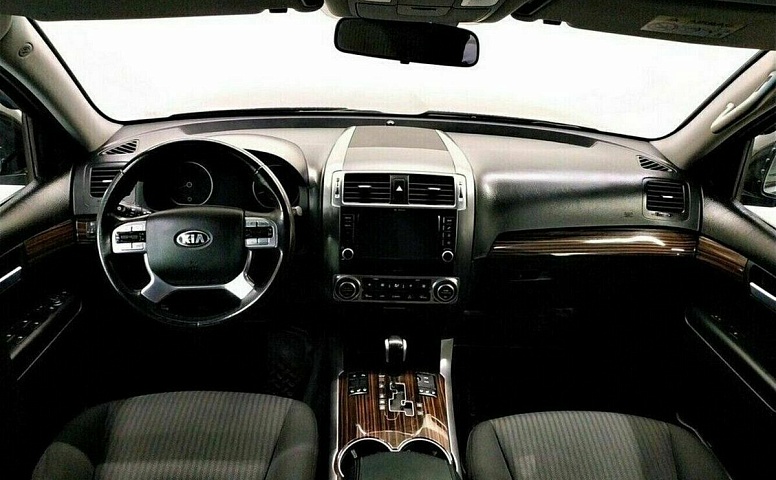 Kia mohave