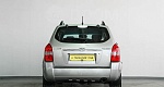 Hyundai Tucson, 1 поколение