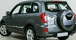 Chery tiggo 3