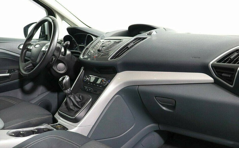 Ford C-MAX 1.6 Механика