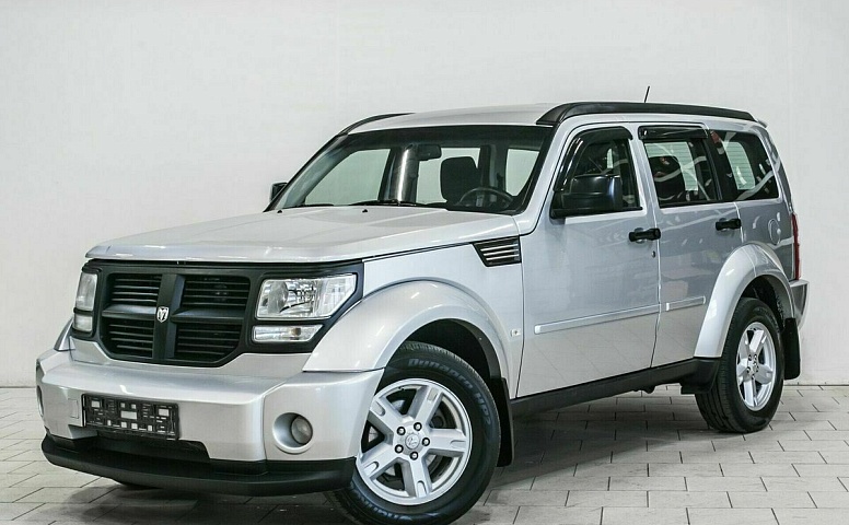 Dodge nitro