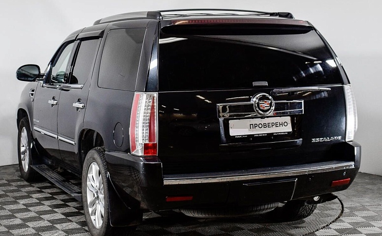 Cadillac Escalade