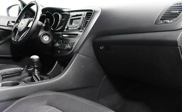 Kia Optima III