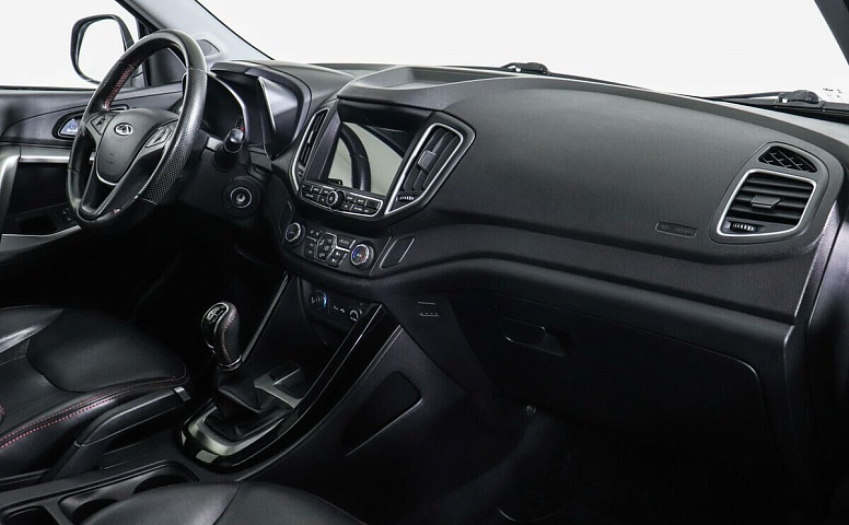Chery Tiggo 5 2.0 МКПП