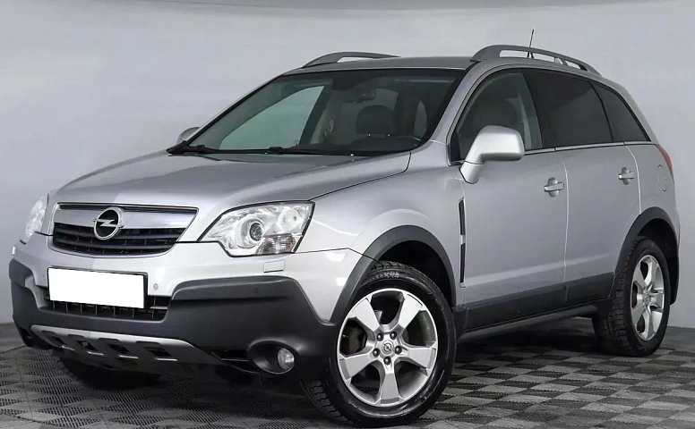 Opel Antara