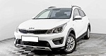 Kia rio x (x-line) акпп 2018 с пробегом 66 179 км