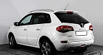 Renault koleos cvt 2012 с пробегом 96 430 км
