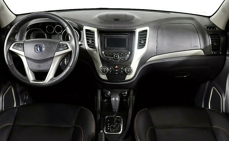 Changan CS35 I