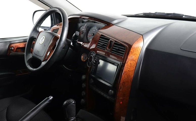 SsangYong Kyron