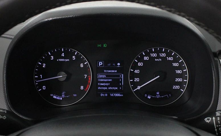 Hyundai Creta 2.0 АКПП