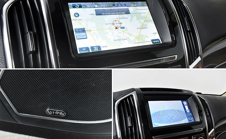 Haval H9 2.0 АКПП