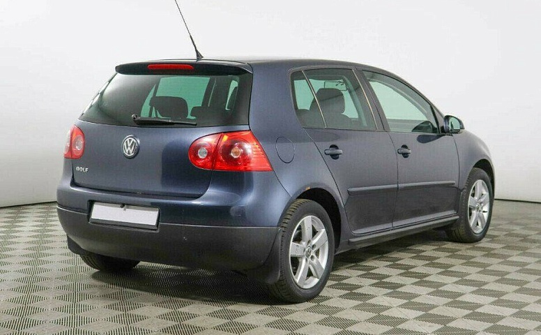 Volkswagen Golf 1.4 Робот